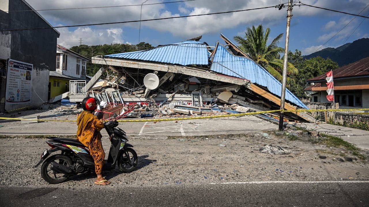 Nagekeo Earthquake Emergency Relief – East Nusa Tenggara, Indonesia