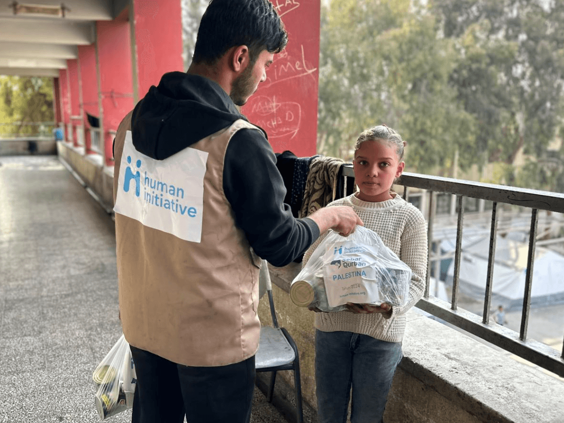 Meat Charity for Palestine